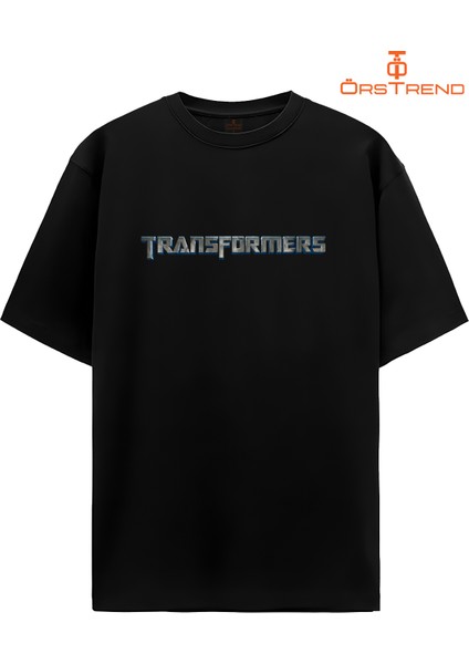 Transformers Autobot Baskılı Oversize Tişört fiyatları