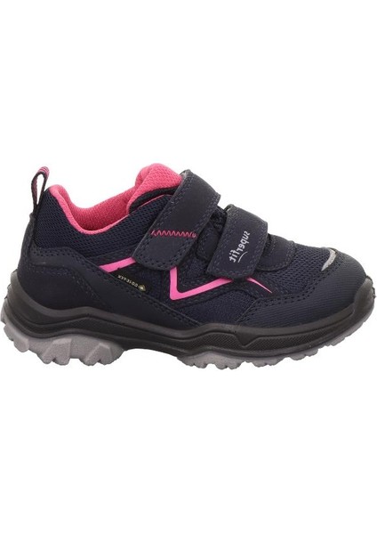 Superfıt Storm Wide (Geniş Kalıp) Gore-Tex Kız Cırtlı Spor Ayakkabı 000057-1 (25-30)