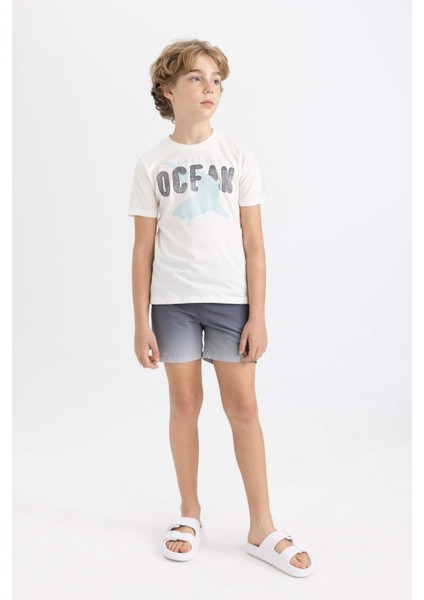 Erkek Çocuk Deniz ŞORTU C3195A824HS