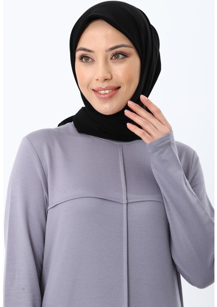Medine Ipeği Eşarp Siyah