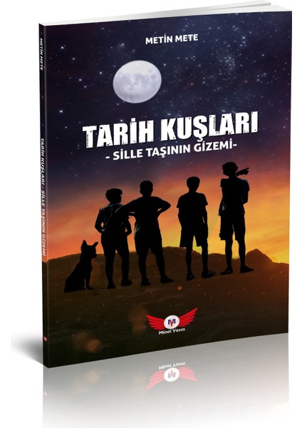 Tarih Kuşları / Sille Taşının Gizemi - Metin Mete