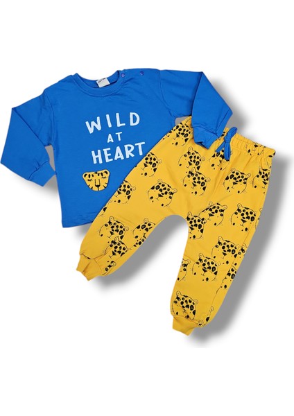 Wow Wild Tiger Takım 9/24 Ay
