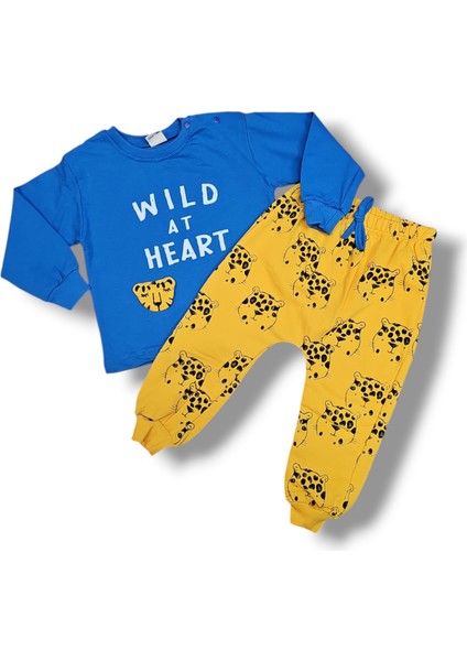 Wow Wild Tiger Takım 9/24 Ay