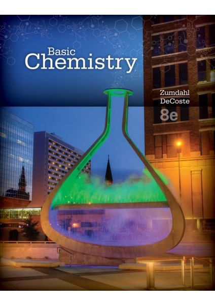 Basic Chemistry 8e - Steven Zumdahl