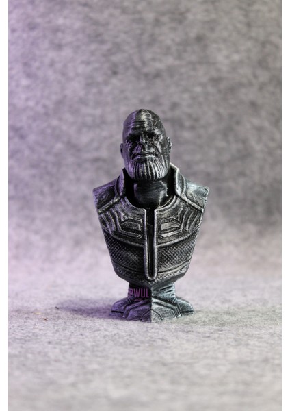 Thanos 10 cm Boyut Figür / Büst