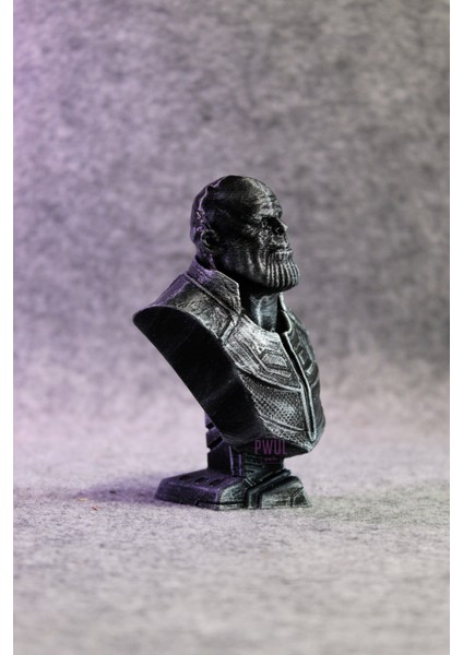 Thanos 10 cm Boyut Figür / Büst