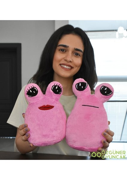 Hediye Kutulu Poe 22 cm Uzaylı Arkadaşım Oyuncak