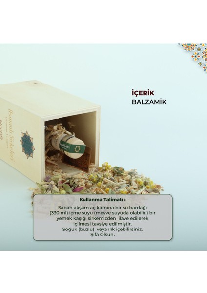 No: 089 Balzamik Sirkesi 500 ml