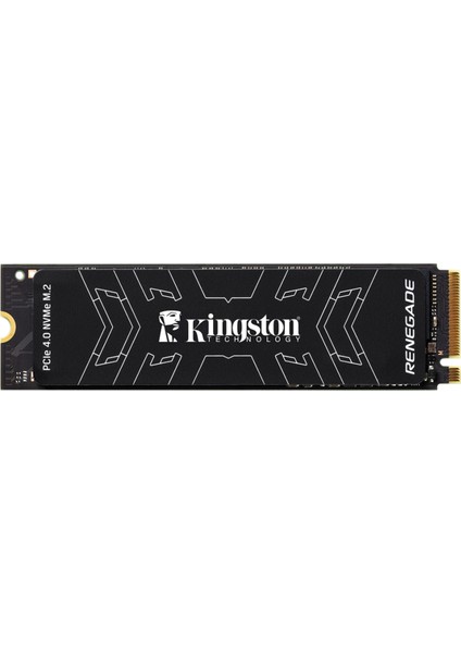 500GB Kıngston Renegade SRNGS/500G 7300/3900MB/S Pcıe 4.0 Nvme SSD