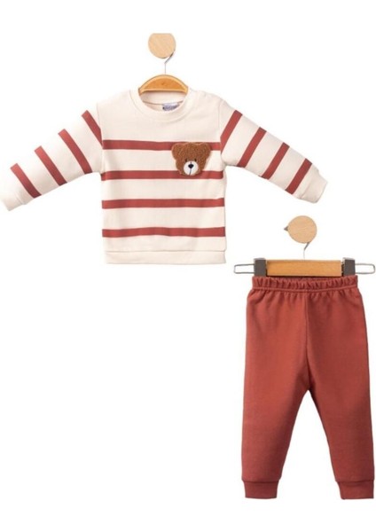 Unisex 6 Ay Lionkids %100 Pamuk Erkek Paket Çizgili Sevim fiyatları