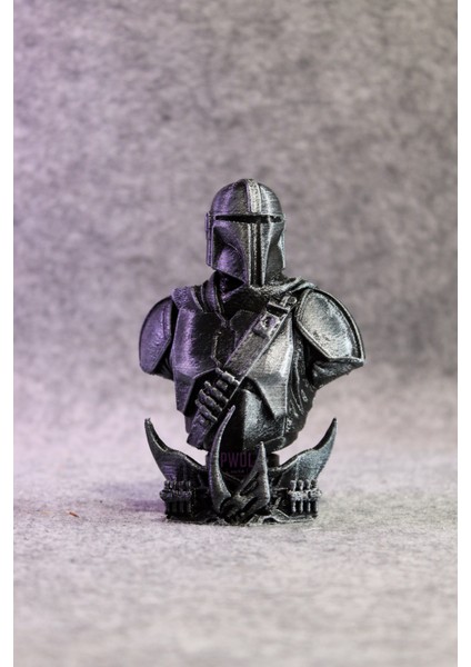 Mandalorian ( 10CM ) Büst / Figür