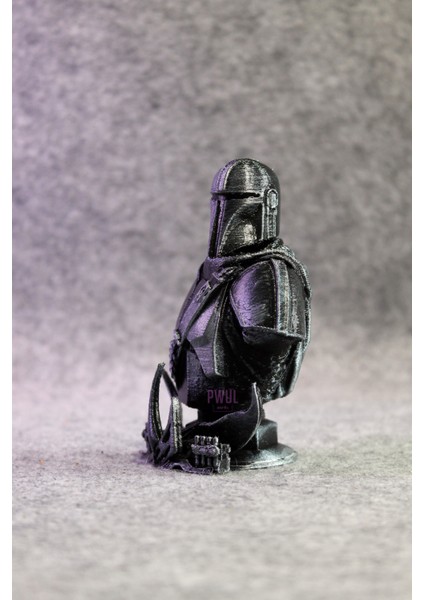 Mandalorian ( 10CM ) Büst / Figür