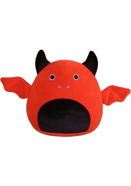 Karikatür Peluş Balkabağı Yarasa Bebek Bebek Peluş Oyuncak (Yurt Dışından)
