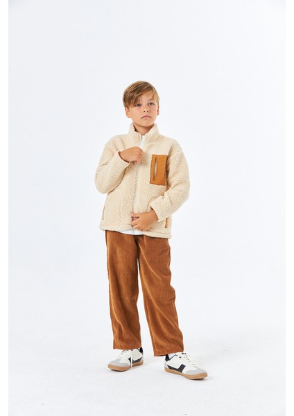 SGE-1336 Serbend Kids Erkek Garson Okul Pantolon