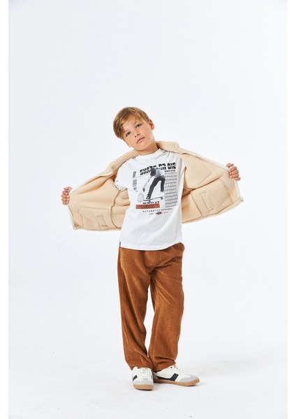 SGE-1336 Serbend Kids Erkek Garson Okul Pantolon fiyatları