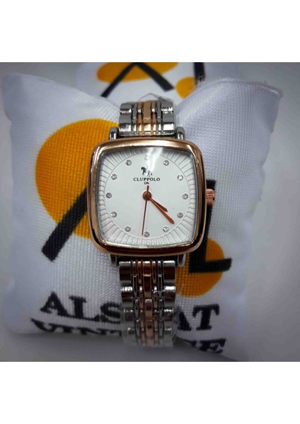 Alsaat Vintage Kadın Saati