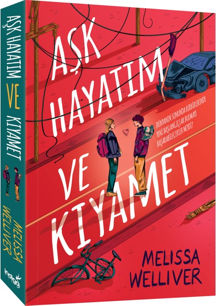 Aşk Hayatım ve Kıyamet - Melisa Welliver