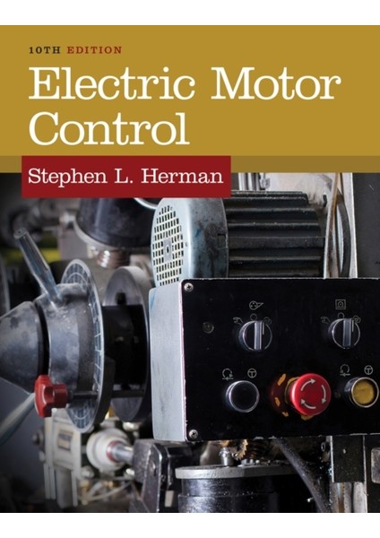 Electric Motor Control - Stephen Herman