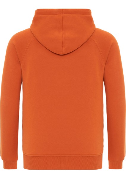 Halvor Erkek Turuncu Sweatshirt fiyatları