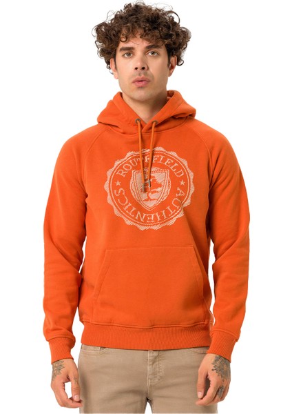 Halvor Erkek Turuncu Sweatshirt modelleri