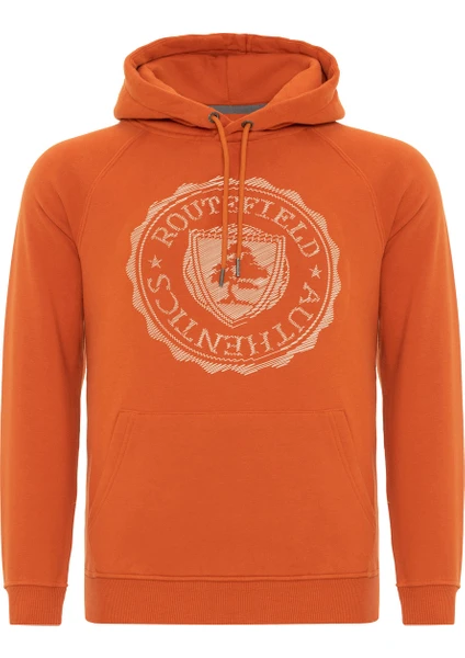 Routefield Halvor Erkek Sweatshirt