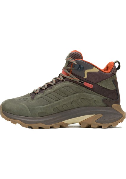 Moab Speed 2 Ltr Mid Waterproof Erkek Outdoor Bot