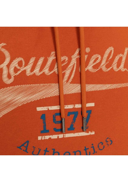 Hayes Erkek Turuncu Sweatshirt modelleri