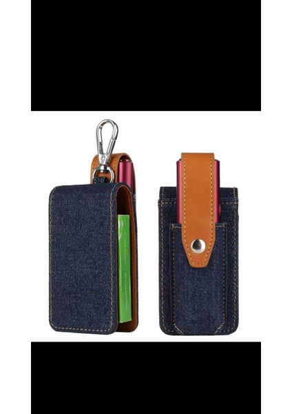 Illüma One Dark Blue Jean Renk Kılıf