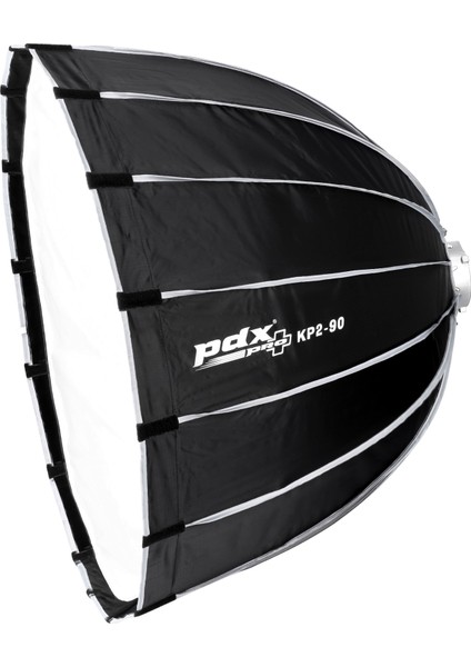 Kp2 90 cm Kolay Kurulum Softbox Gridli
