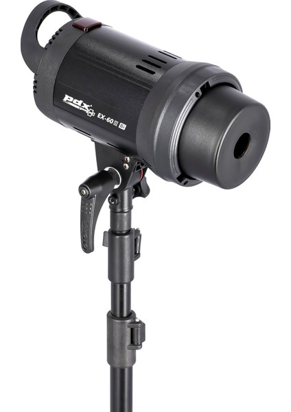 ,pro Ex-60 Iıı Bi 60W Bi Color Video LED Işık Seti (Tekli)