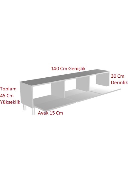 Trejo Tv Ünitesi,Mdf modelleri