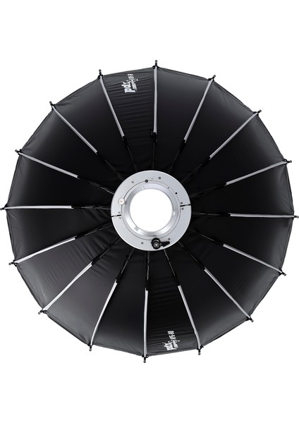Kp5 90 cm Kolay Kurulum Parabolik Softbox Gridli