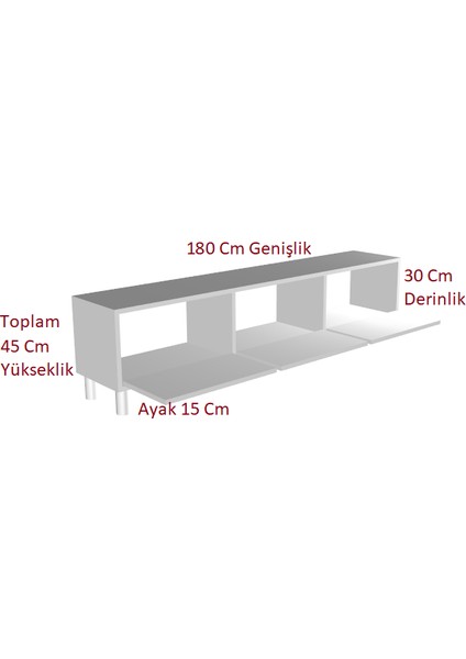 Trejo Tv Ünitesi,Mdf modelleri