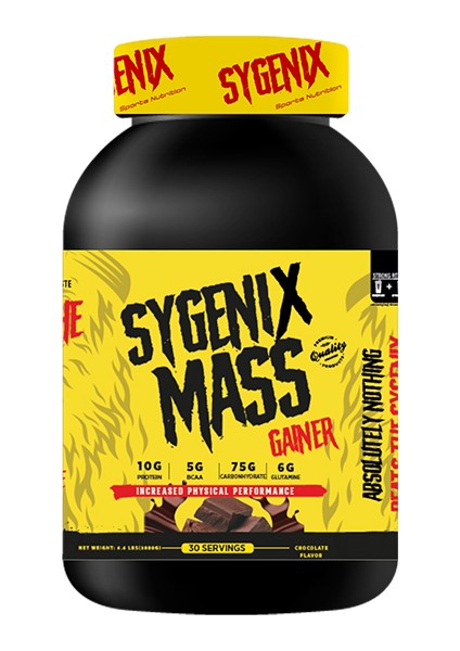 Mass Gainer Çikolata 3000 Gr
