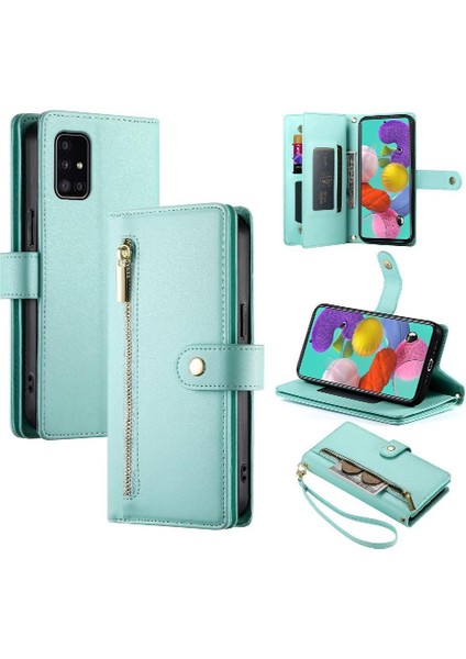 Samsung Galaxy A51 4g Için Flip Case Standı Crossbody Kayış Iş (Yurt Dışından) fiyatları
