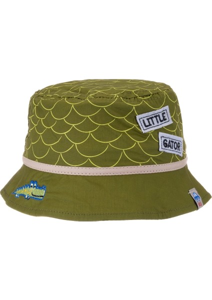 Bebe Erkek Fötr ( 1-3 Yaş ) Y24130-02 Haki