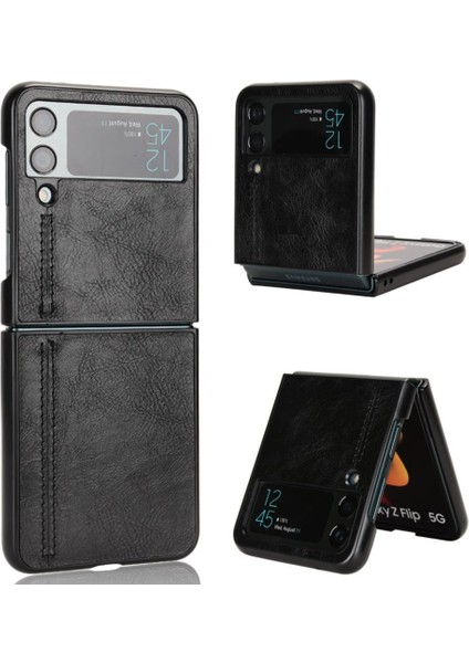 Samsung Galaxy Z Flip4 Lightcase Sözleşmeli Tasarım Için Hafif Kılıf (Yurt Dışından)