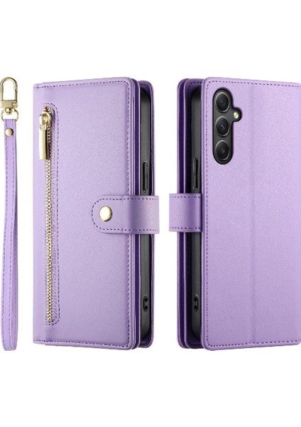Samsung Galaxy A34 5g Için Flip Case Standı Iş Çok Fonksiyonlu Cüzdan (Yurt Dışından) fiyatları