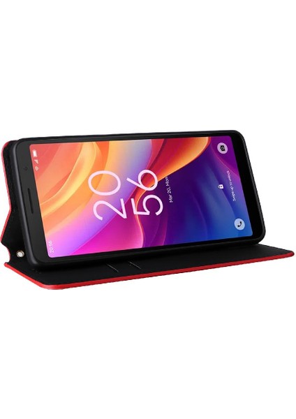 Tcl 501 4g Pu Deri Manyetik Kapatma 3D Desen Cüzdan Kartı Için Kılıf (Yurt Dışından) indirimleri