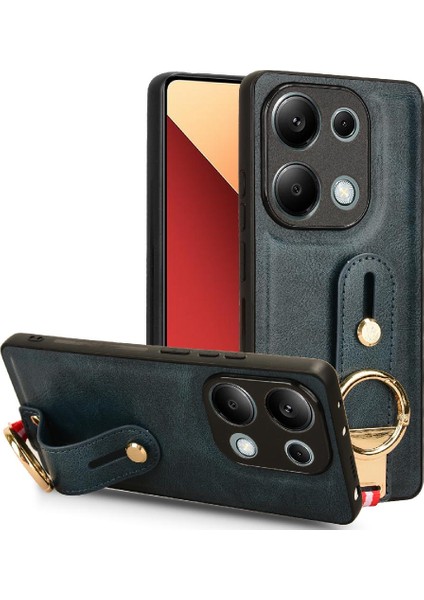 Xiaomi Redmi Not Için Kılıf 13 Pro 4g Bilek Kayışı Uyumluluk Kolaylık (Yurt Dışından)