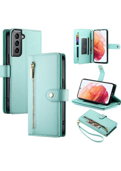 Samsung Galaxy S21 Standı Iş Çok Fonksiyonlu Kayış Için Flip Case (Yurt Dışından) modelleri