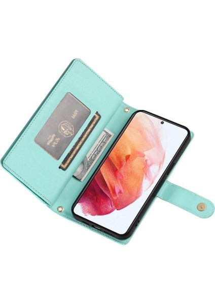 Samsung Galaxy S21 Standı Iş Çok Fonksiyonlu Kayış Için Flip Case (Yurt Dışından) indirimleri