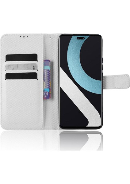 Xiaomi 12 Lite Kickstand Manyetik Cüzdan Kart Tutucu Kapak Için Kılıf (Yurt Dışından) fırsatları