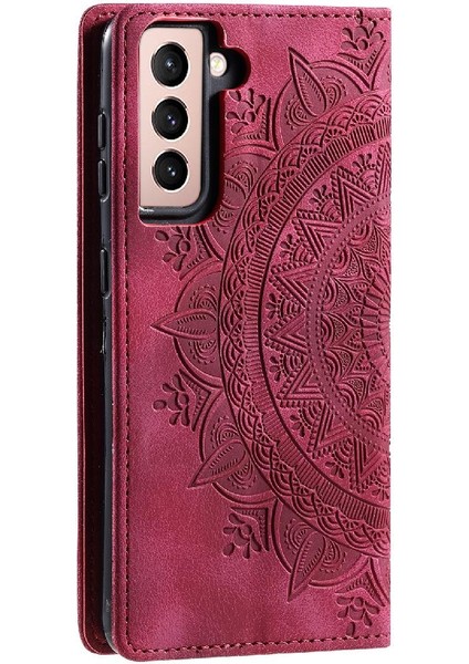 Samsung Galaxy S22 Artı Yan Toka Darbeye Kapak Tam (Yurt Dışından)