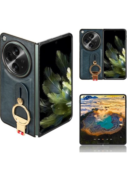 Oppo Bulmak N3 Bilek Kayışı Kolaylık Uyumluluk Premium Pu (Yurt Dışından)