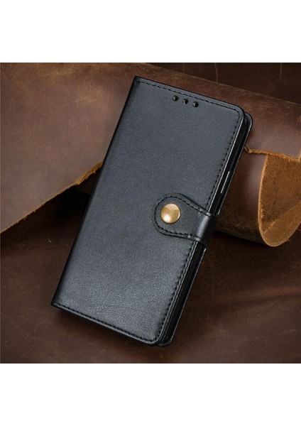 IPhone 13 Için Kılıf Pro Max Cüzdan Fonksiyonu Moda Tasarımı Zarif Flip (Yurt Dışından)