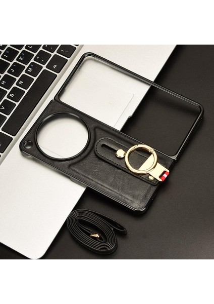 Oppo Bulmak N3 Bilek Kayışı Kolaylık Uyumluluk Premium Pu (Yurt Dışından)