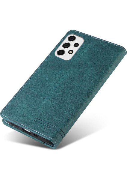 Samsung Galaxy A53 5g Premium Deri Premium Deri Kickstand (Yurt Dışından) indirimleri
