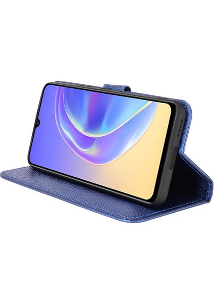 Vıvo V21E 5g Kickstand Kapak Manyetik Cüzdan Kart Tutucu Için Kılıf (Yurt Dışından) indirimleri