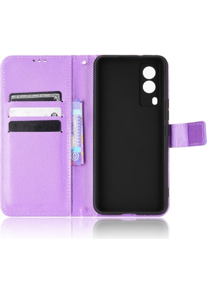 Vıvo V21E 5g Kickstand Kapak Manyetik Cüzdan Kart Tutucu Için Kılıf (Yurt Dışından) indirimleri